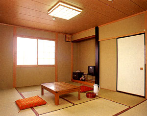 ホテル　ディライト北志賀の客室の写真