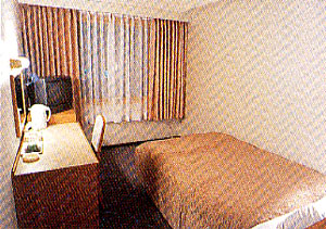 ホテルグランシェール花巻の客室の写真