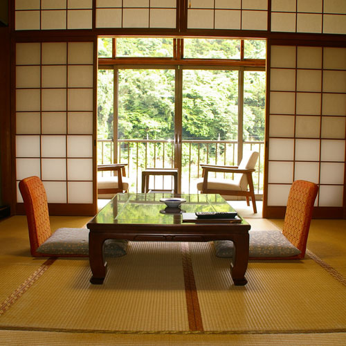 長谷寺　湯元　井谷屋の客室の写真
