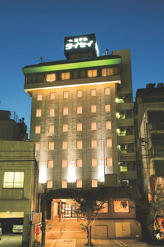ホテル　タイセイの写真