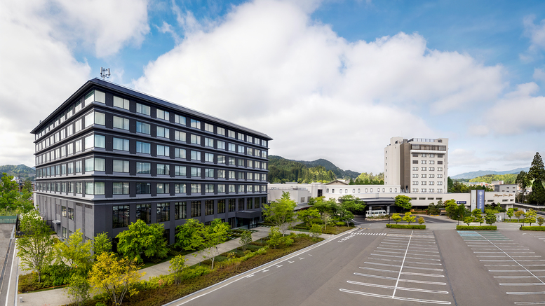 飛騨高山温泉　高山グリーンホテルの画像