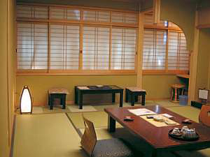 城崎温泉　大和屋の客室の写真