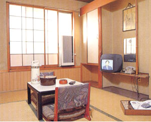 鯛屋旅館＜静岡県＞の客室の写真