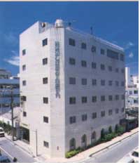 沖縄オリエンタルホテル　外観写真
