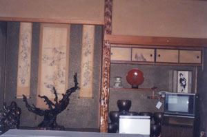 観光旅館　喜久家の客室の写真