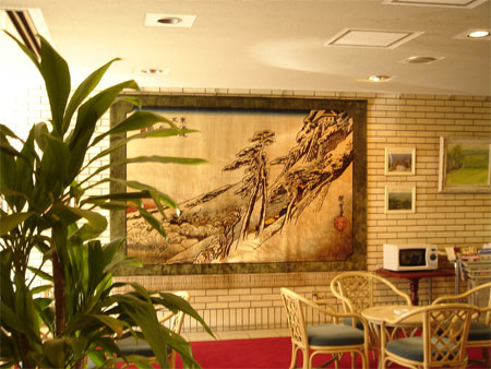 Ｔａｂｉｓｔ　亀山第一ホテルの客室の写真