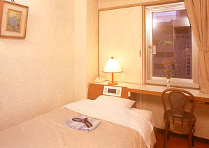 ビジネスホテル　ニューポート＜長崎県＞の客室の写真