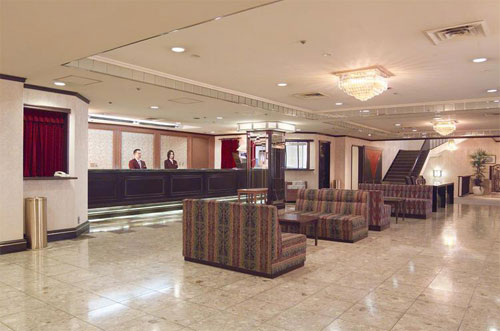 大阪キャッスルホテル(天満橋) 楽天トラベル提供写真
