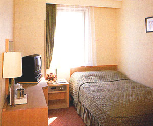 ホテル　サンモールの客室の写真