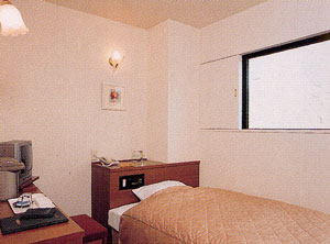 サンホテル岐阜の客室の写真