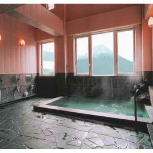 リゾートイン吉野荘の客室の写真