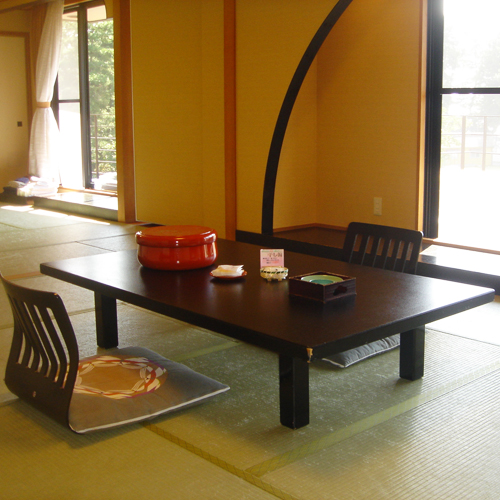 びわ湖リゾート白浜荘の客室の写真