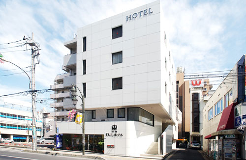 デイリーホテル朝霞駅前店の画像