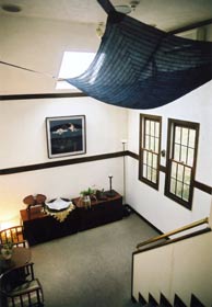 小さなホテル「奈良倶楽部」の客室の写真