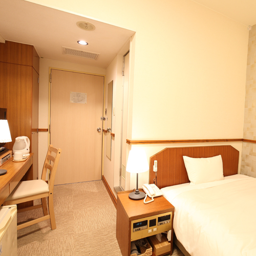 ホテルナチュレ名古屋栄　紀州鉄道グループの客室の写真