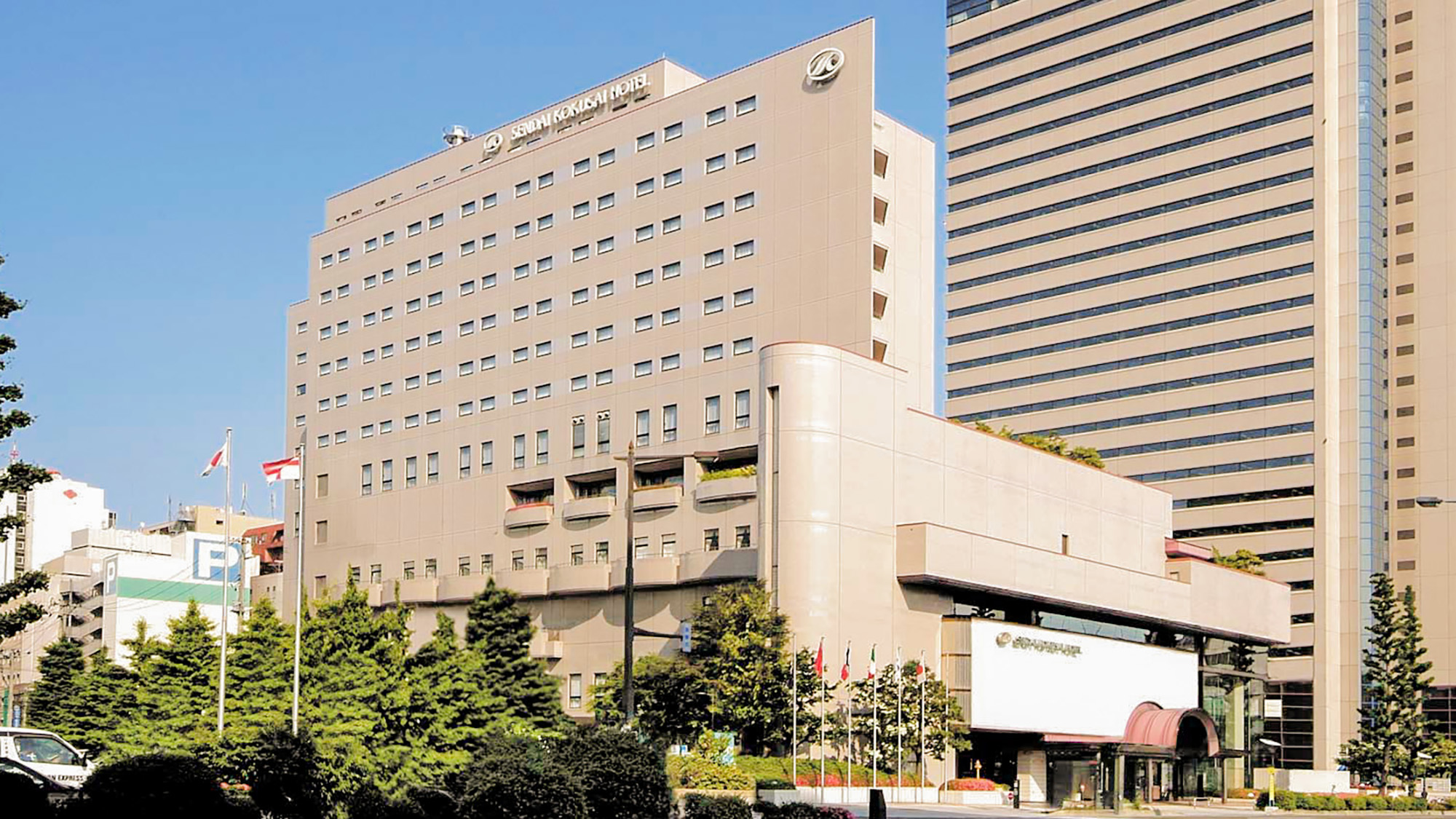 仙台国際ホテルの画像