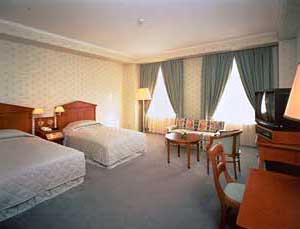 ホテルアムステルダム（ハウステンボス直営）の客室の写真