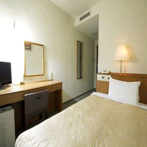 川崎第一ホテル武蔵新城の客室の写真
