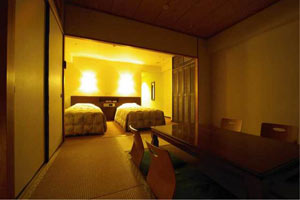 三ヶ日温泉　浜名湖レークサイドプラザの客室の写真