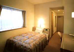 竜ヶ崎プラザホテル本館の客室の写真