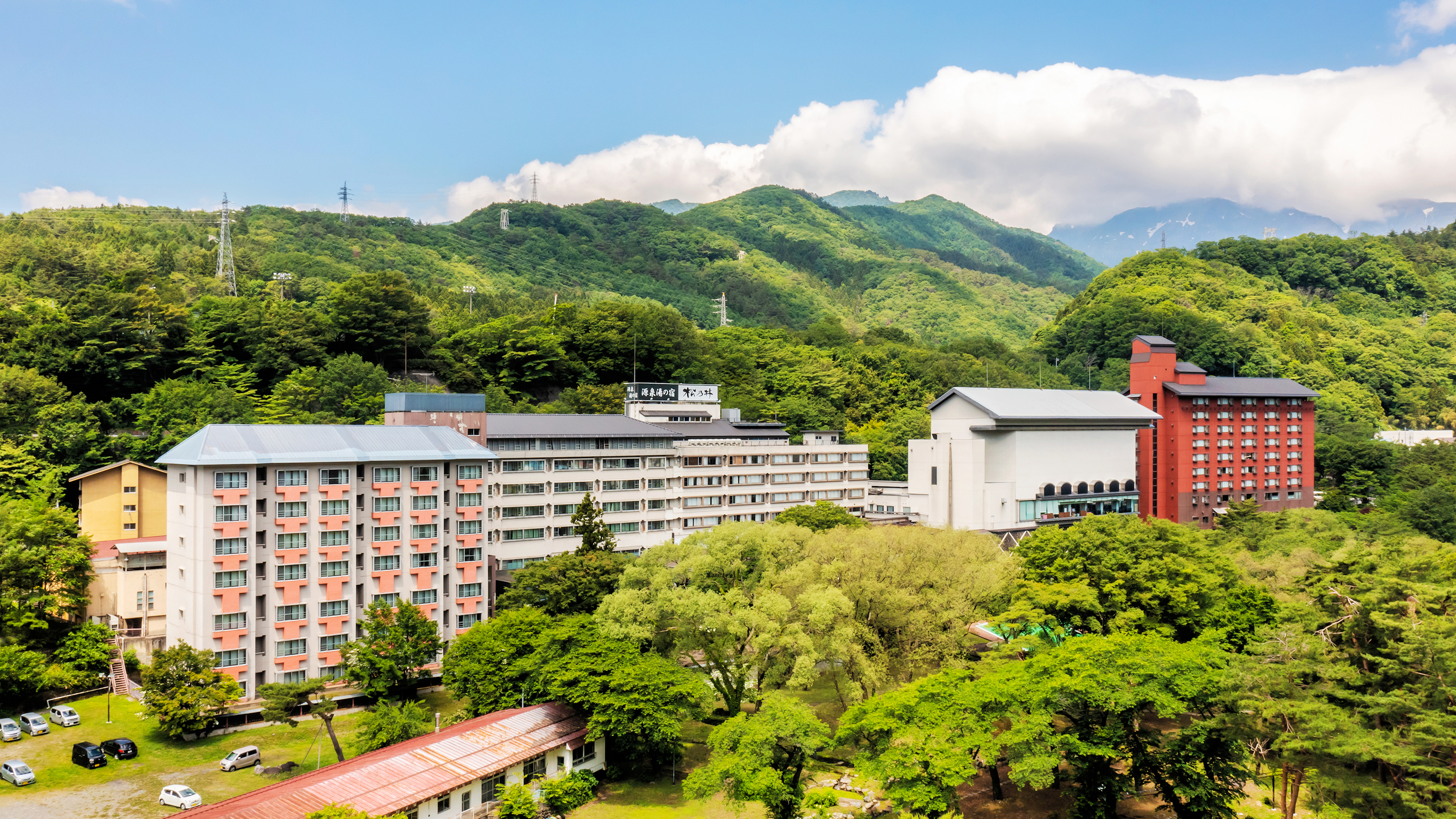 群馬で両親との温泉旅行におすすめ宿