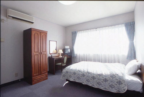 観光ホテル門倉亭　南荘　＜種子島＞の客室の写真