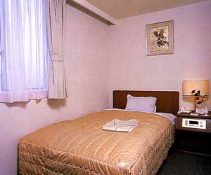 藤枝シティーホテルの客室の写真