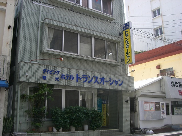 沖縄那覇での隠れた格安のビジネスホテル