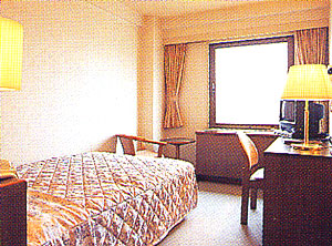 関空ホテル　サンプラスユタカの客室の写真