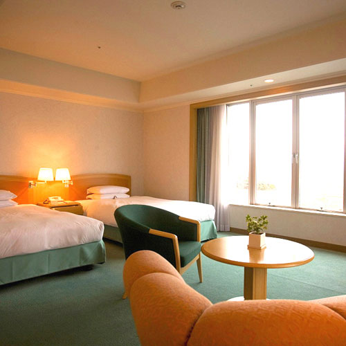 癒しのリゾート・加賀の幸　ホテルアローレの客室の写真