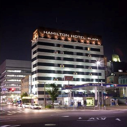名古屋市立大学にアクセス便利なホテル