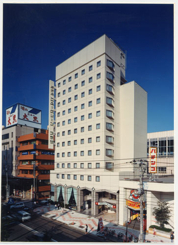 新潟駅または長岡駅周辺で出張に使える格安ホテル