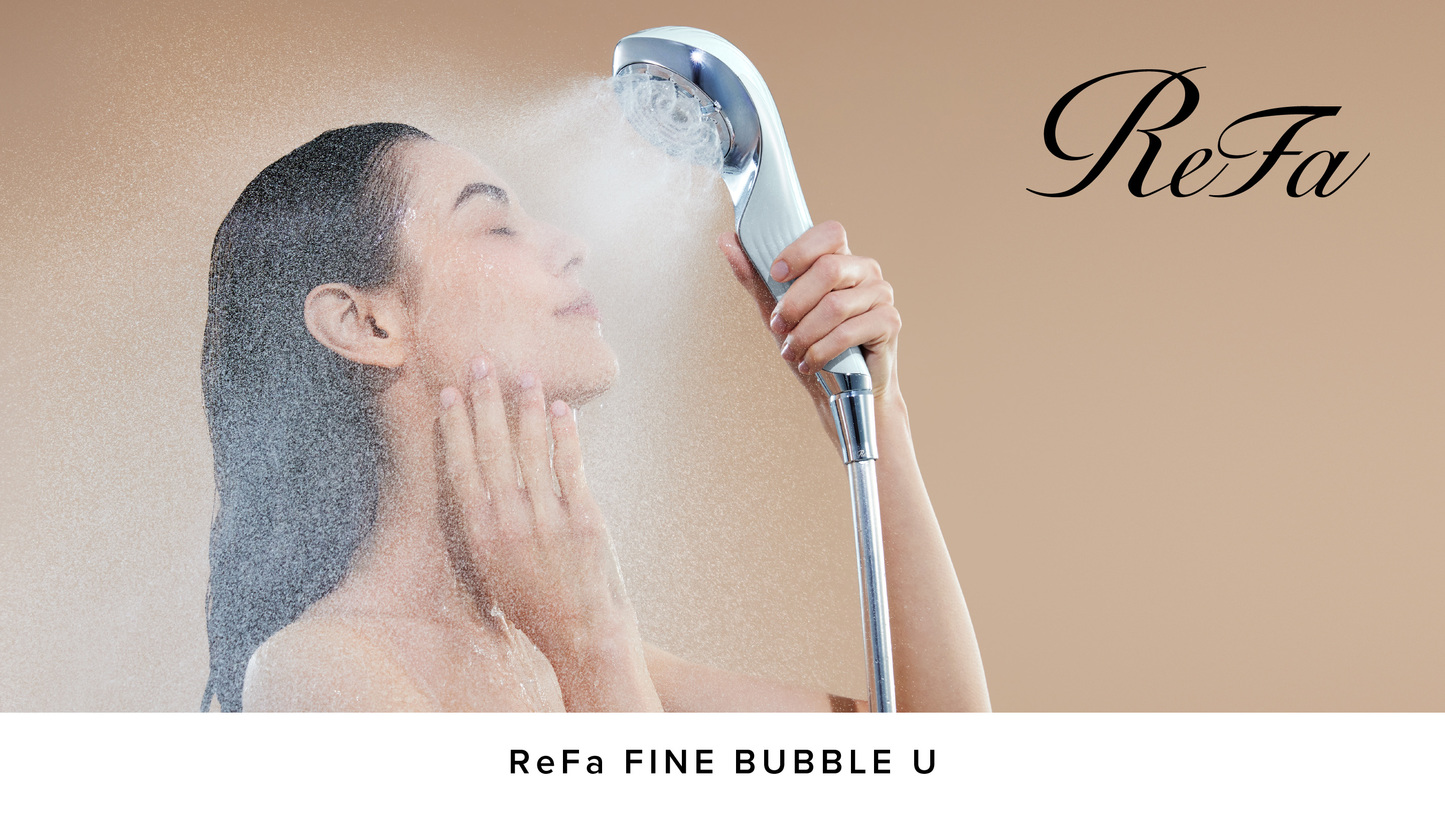 「ReFa FINE BUBBLE U」レディースルームに導入