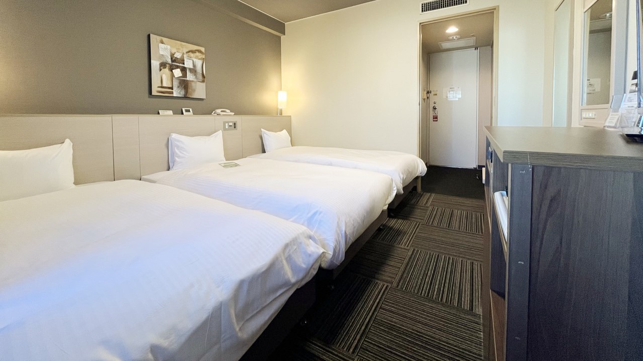 トリプルルーム