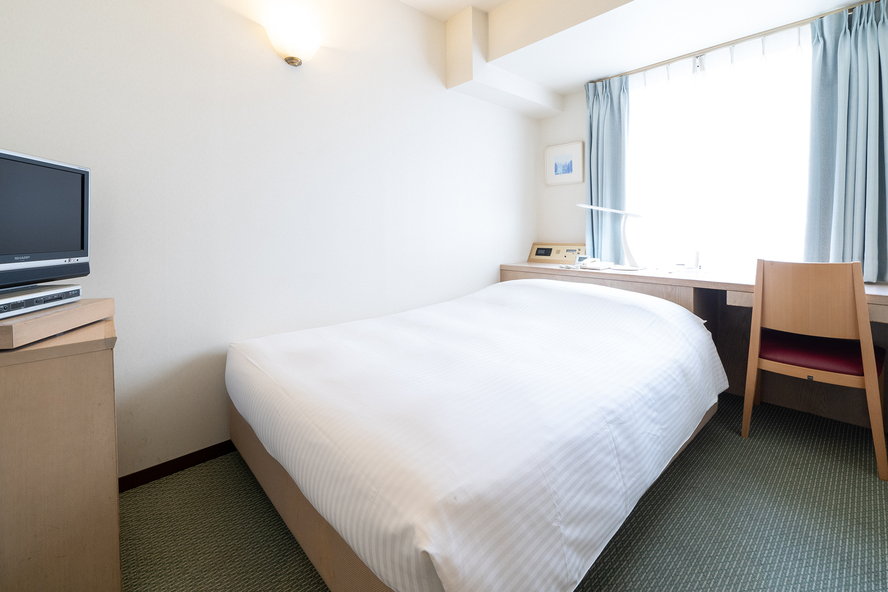 別館セミダブルルーム