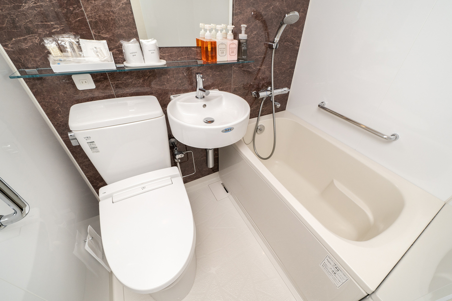 バスルーム【本館】