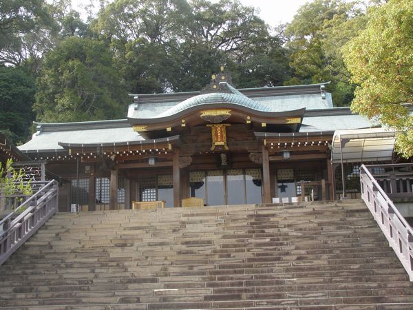 諏訪神社