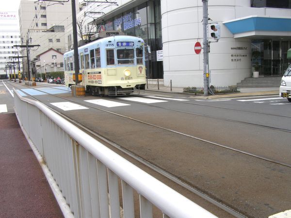 路面電車