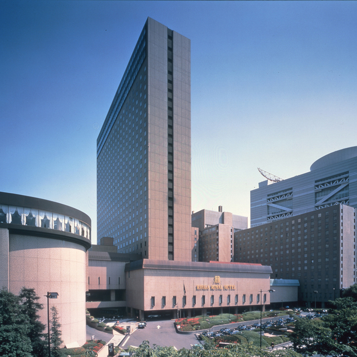 大阪麗嘉皇家飯店 Vignette Collection（IHG 集團）