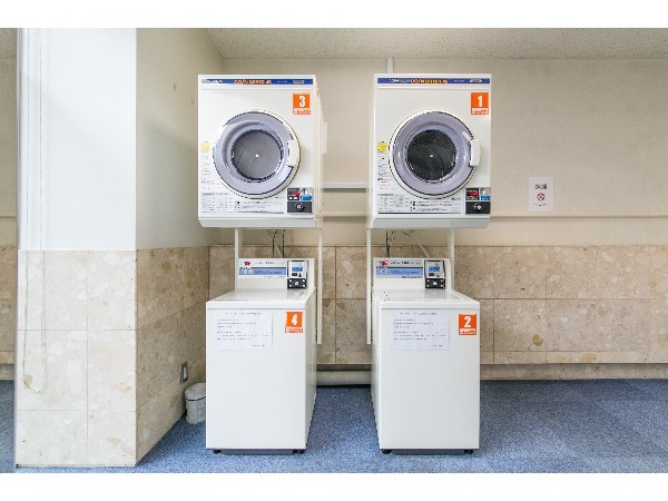 ランドリーコーナー