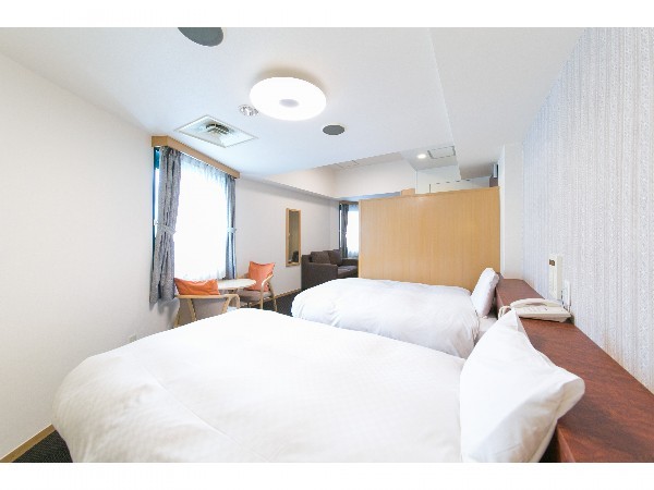 デラックスツインルーム