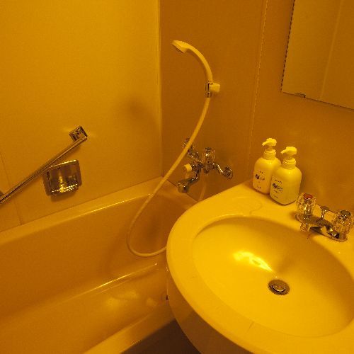 客室バスルーム