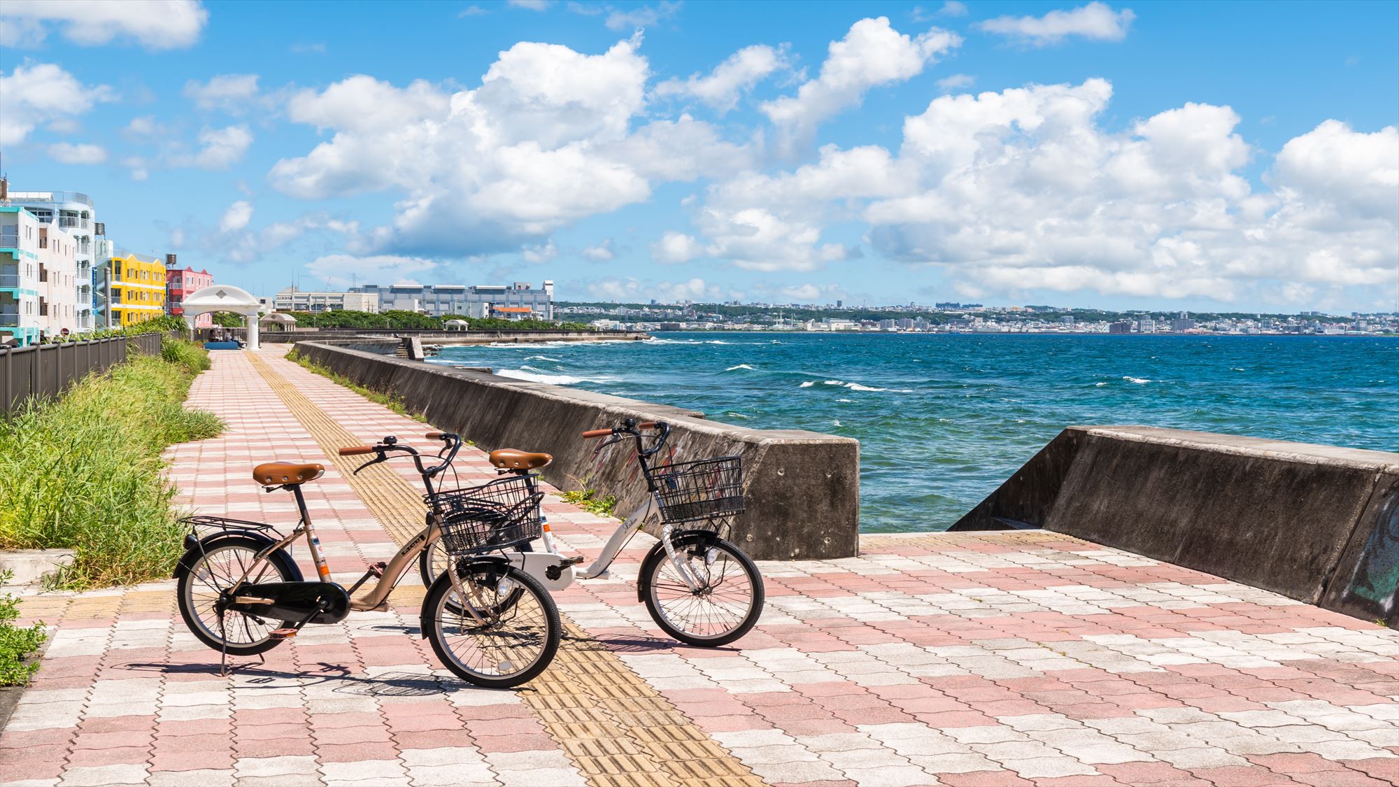 レンタル自転車（事前予約不可）