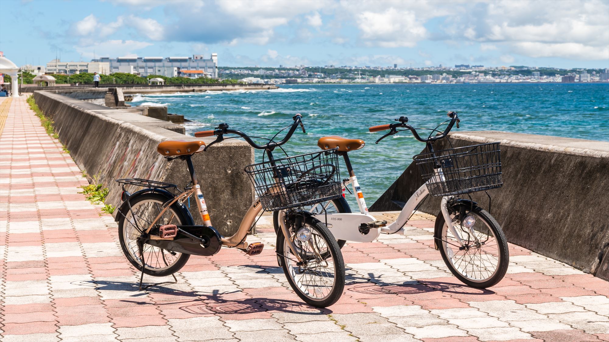 レンタル自転車（事前予約不可）