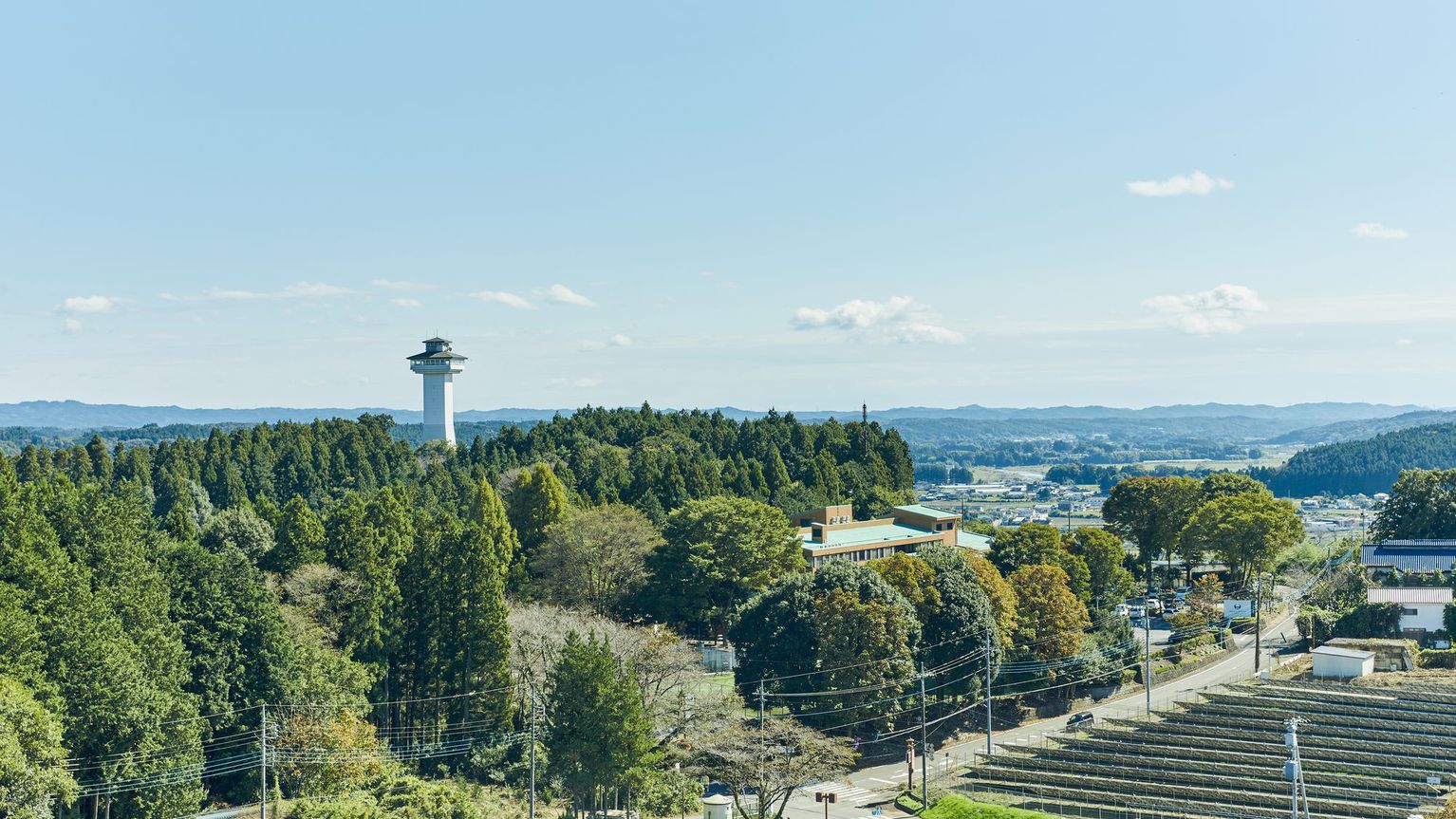 【当宿の景観】雄大な大自然で癒しのひとときを