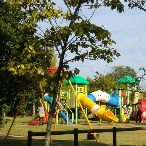 鳥羽市民の森公園