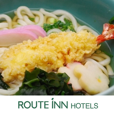 花うどん