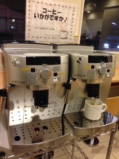 【ホテル】コーヒーメーカー2