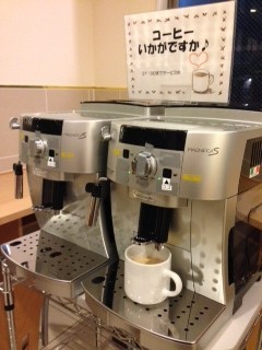 【ホテル】コーヒーメーカー