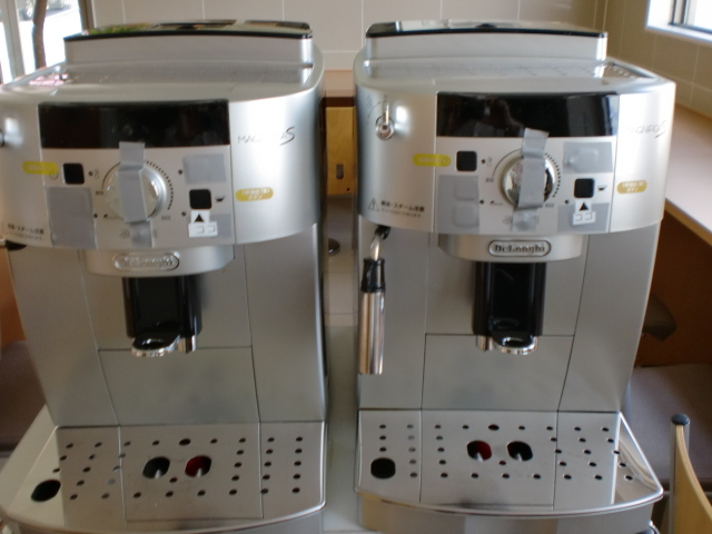 【ホテル】コーヒーマシーン